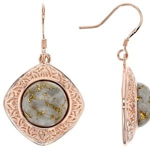 Timna Jewelry Collection™  Copper Calcite Copper